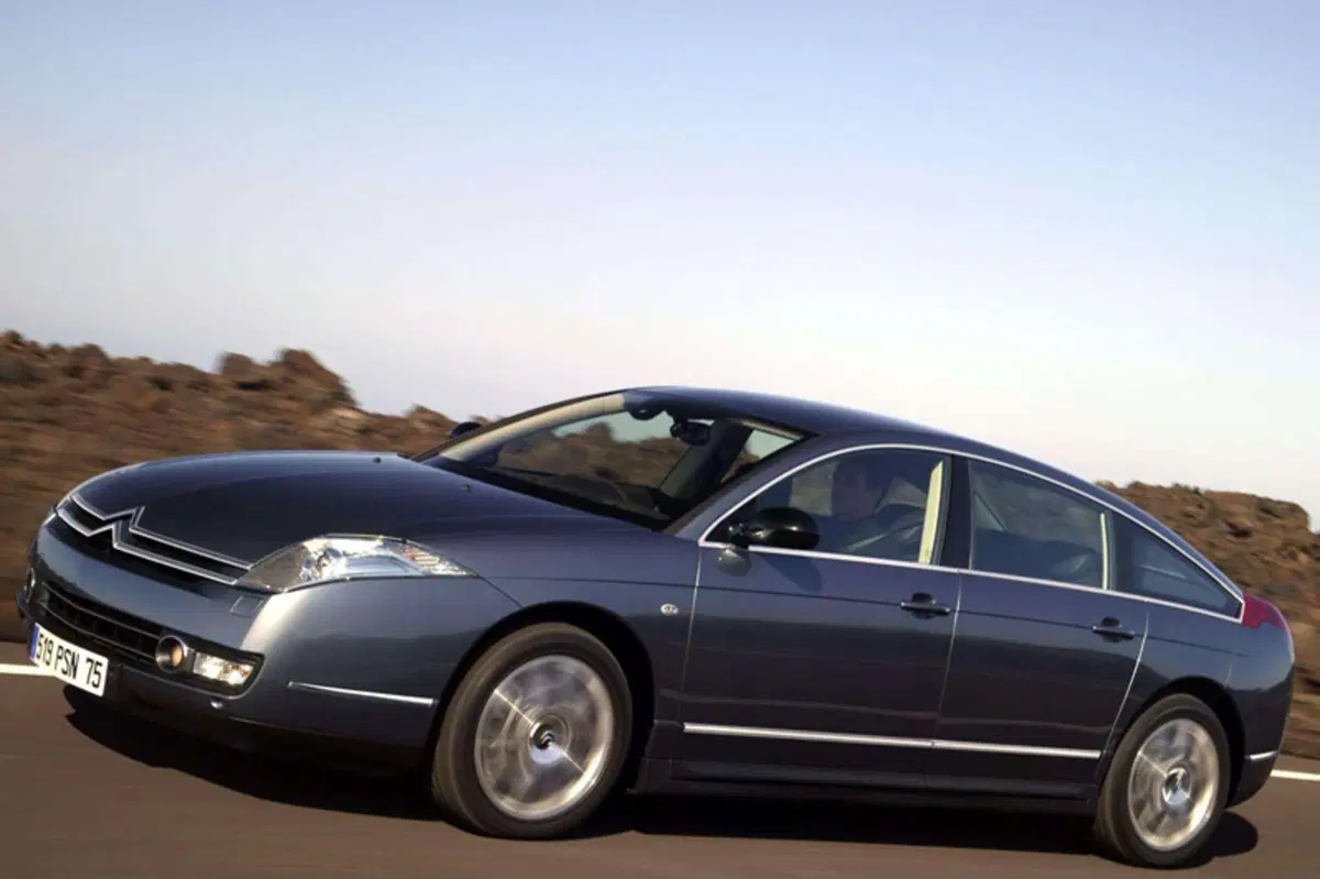 Citroen C6 (2005-12) (13)