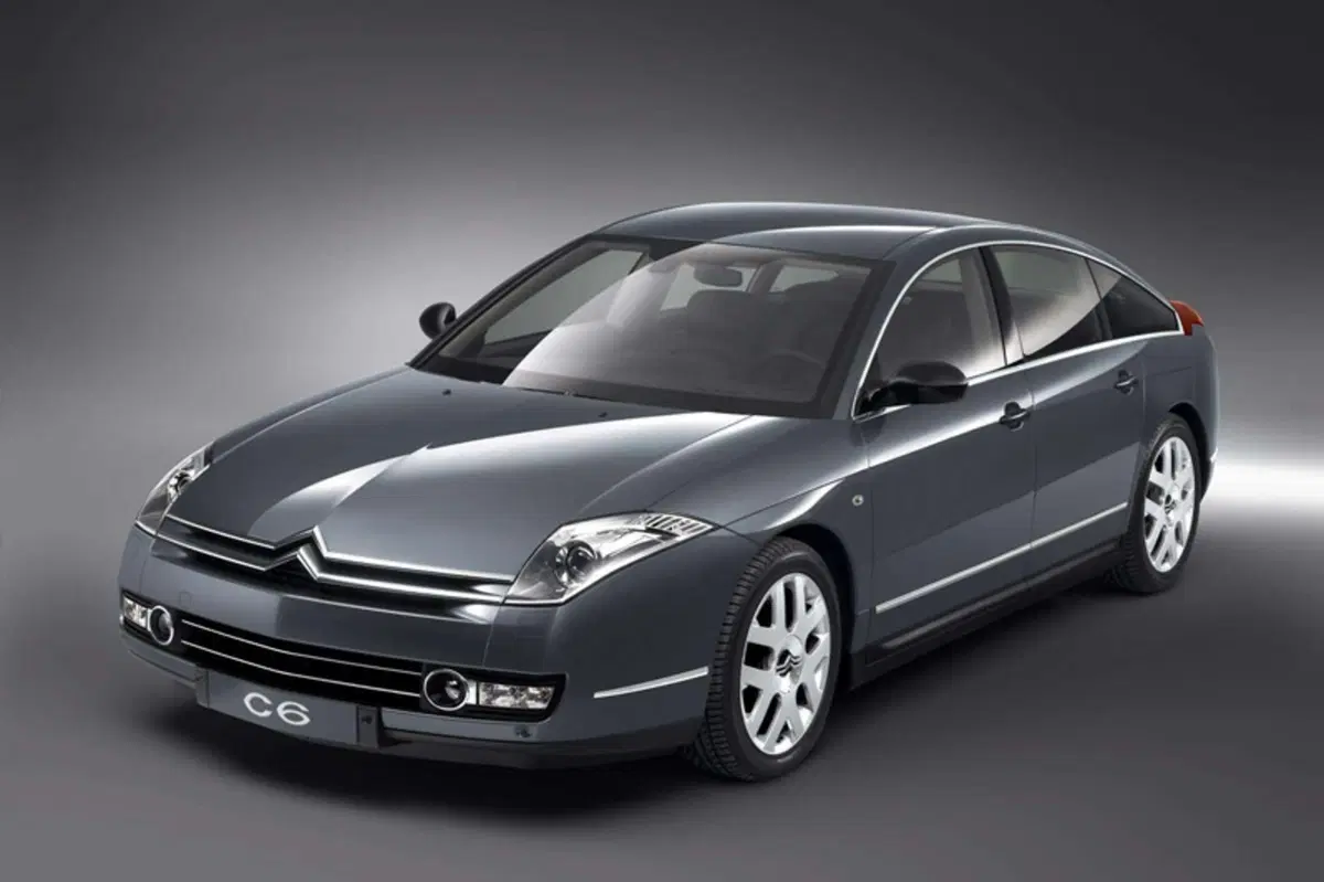 Citroen C6 (2005-12) (14)