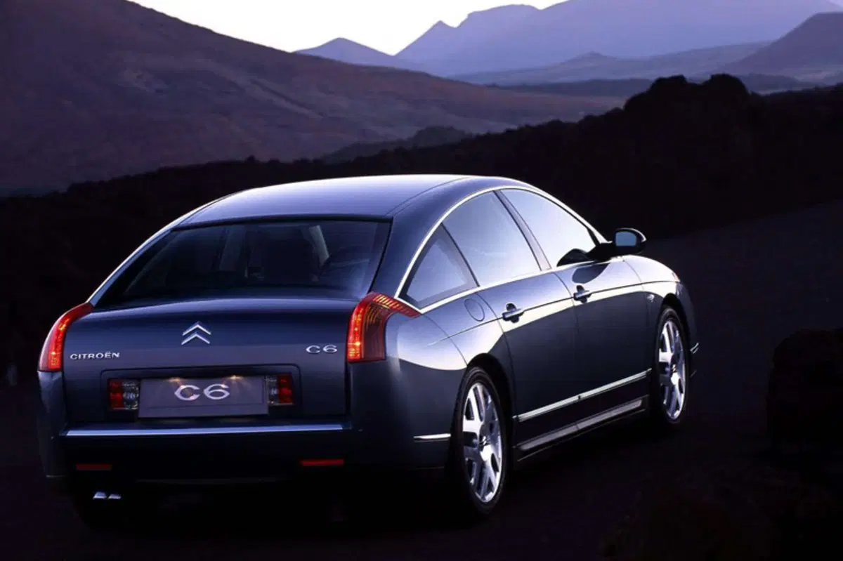 Citroen C6 (2005-12) (15)