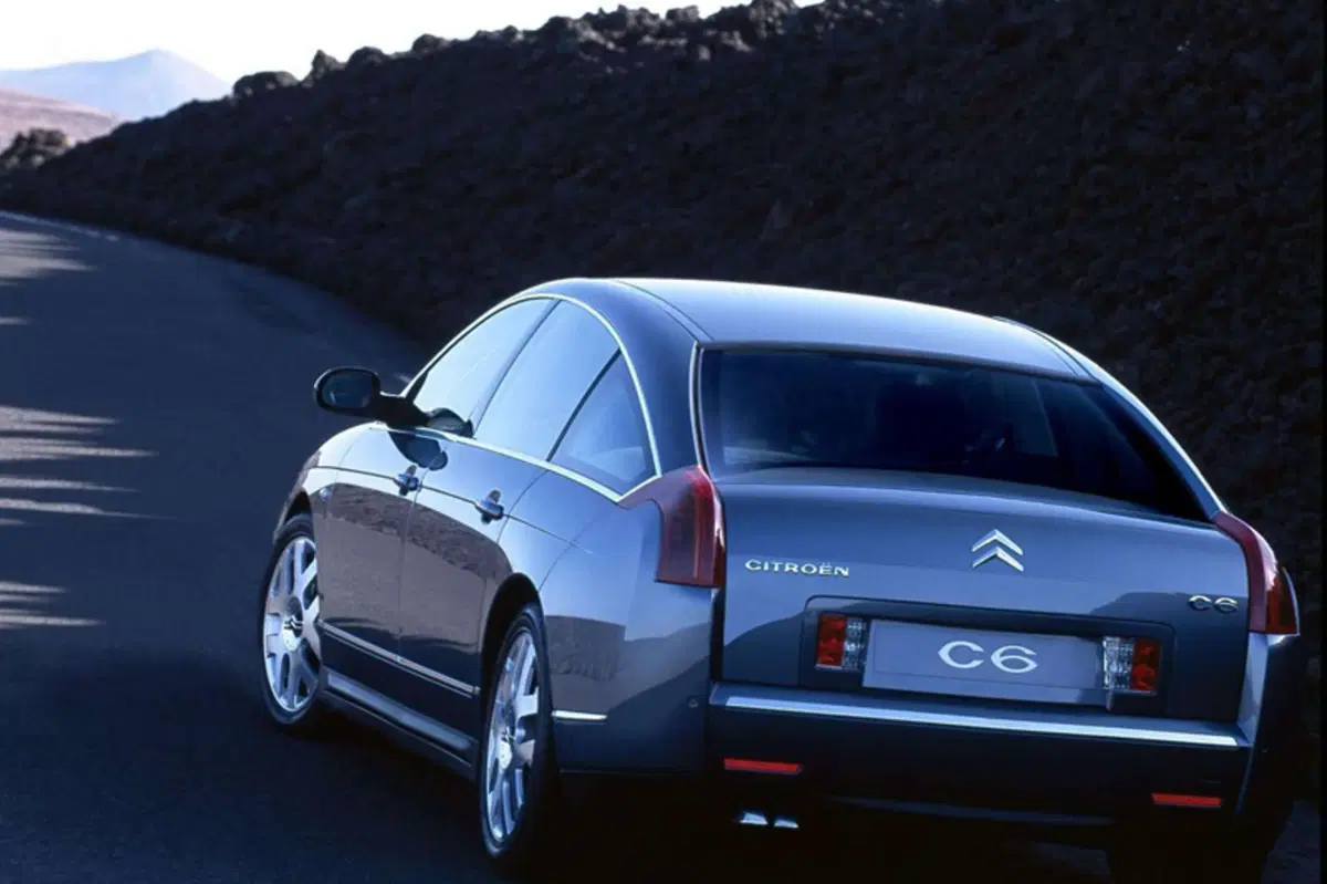 Citroen C6 (2005-12) (16)