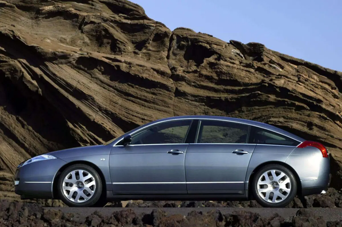 Citroen C6 (2005-12) (17)
