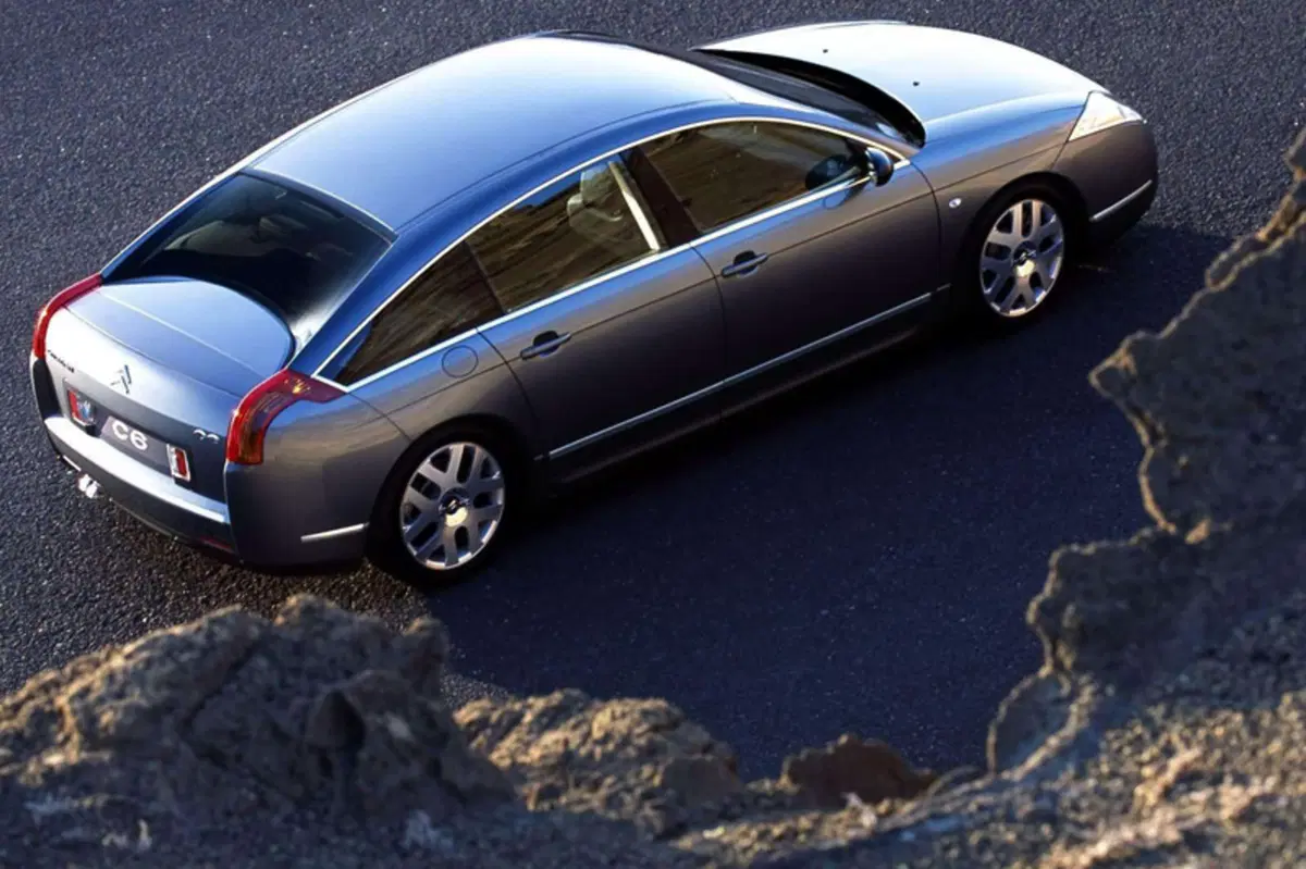 Citroen C6 (2005-12) (18)
