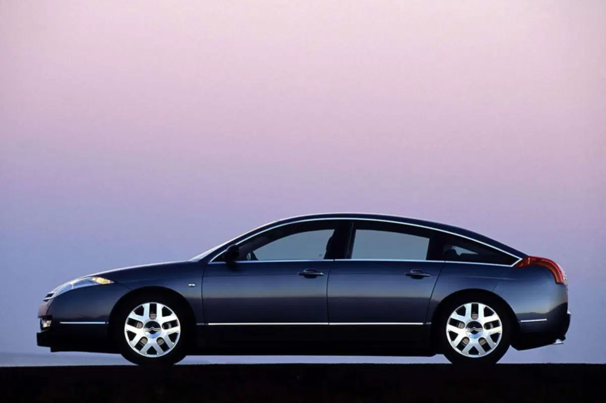 Citroen C6 (2005-12) (21)