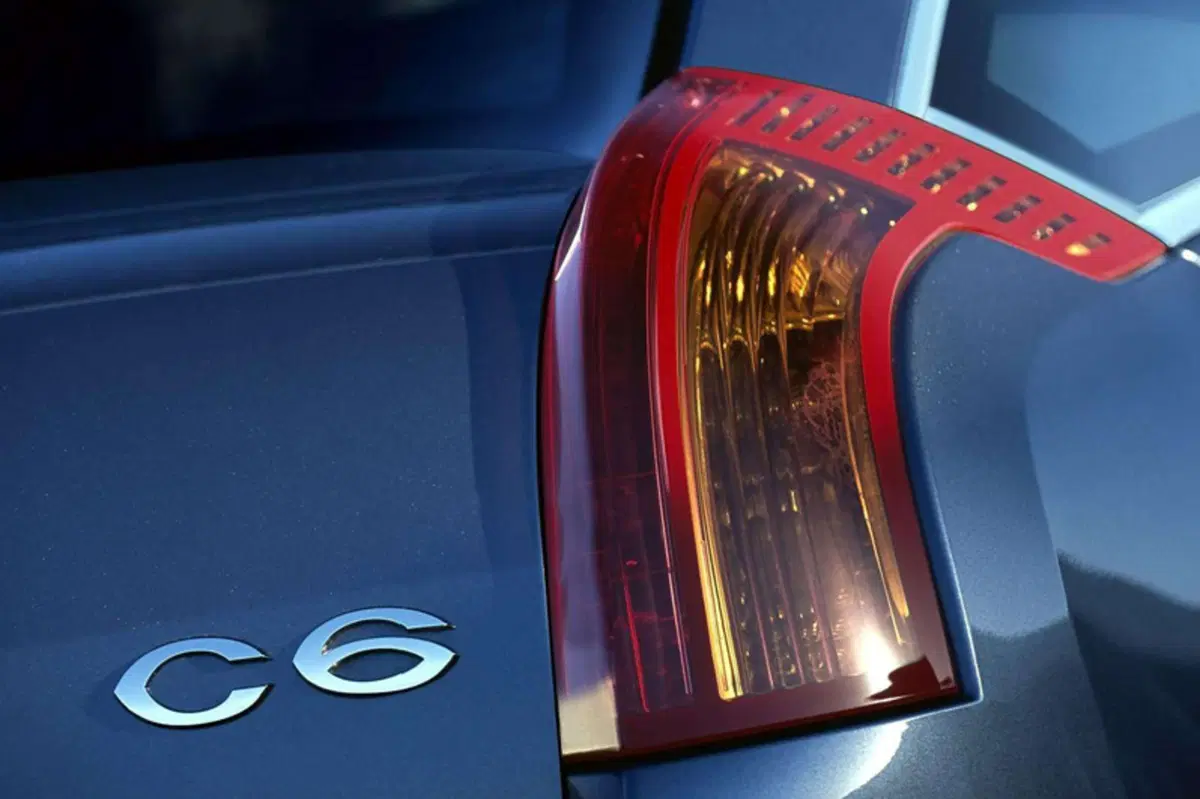 Citroen C6 (2005-12) (24)