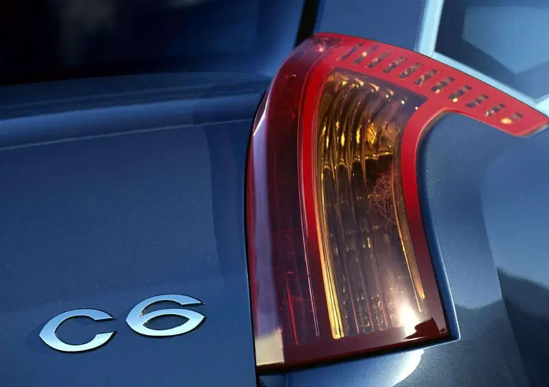 Citroen C6 (2005-12) (24)