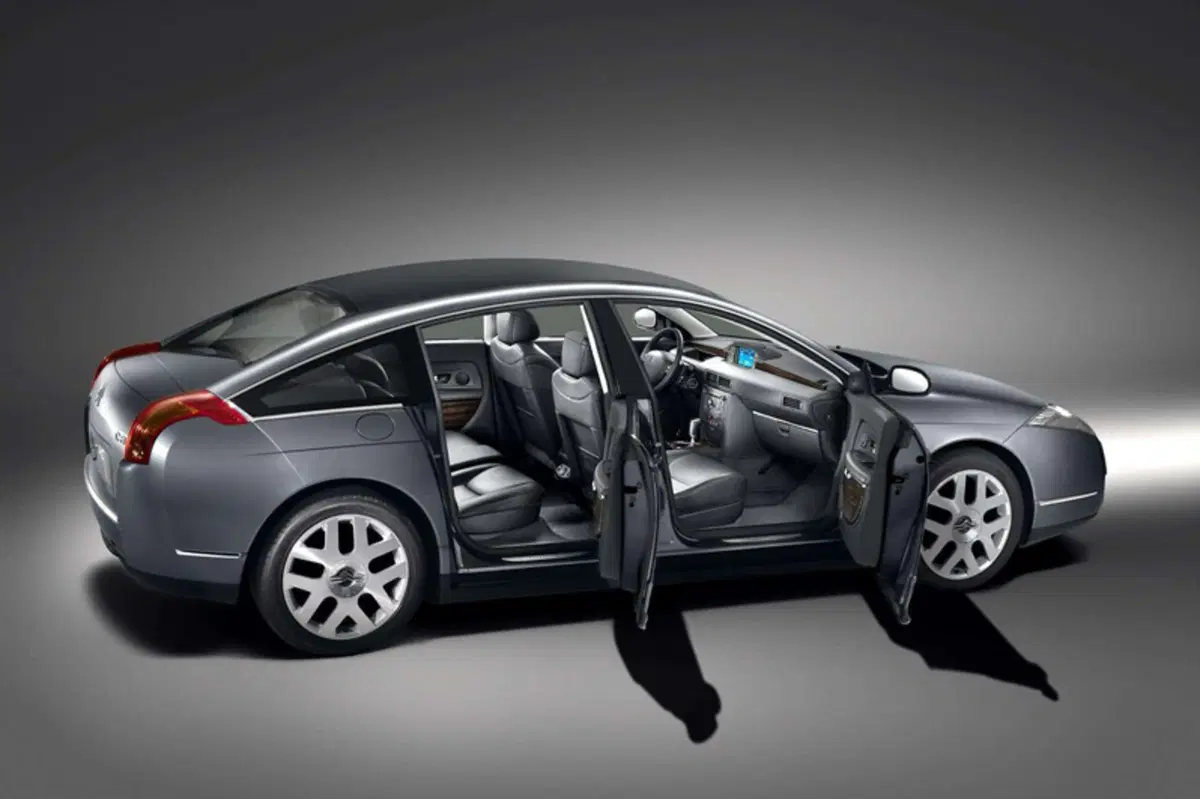 Citroen C6 (2005-12) (25)