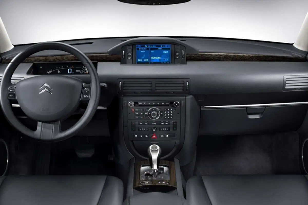 Citroen C6 (2005-12) (26)