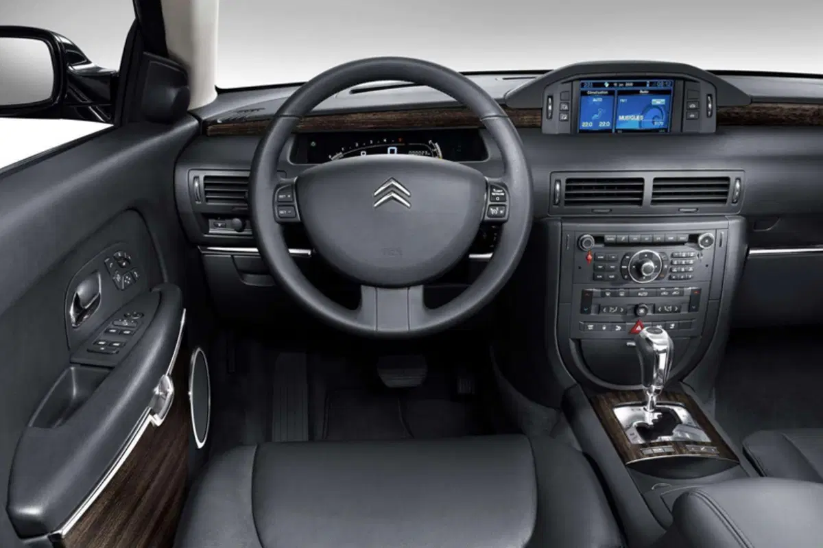 Citroen C6 (2005-12) (28)