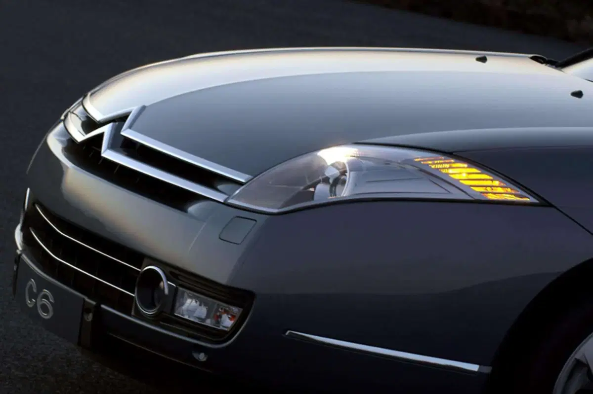 Citroen C6 (2005-12) (33)