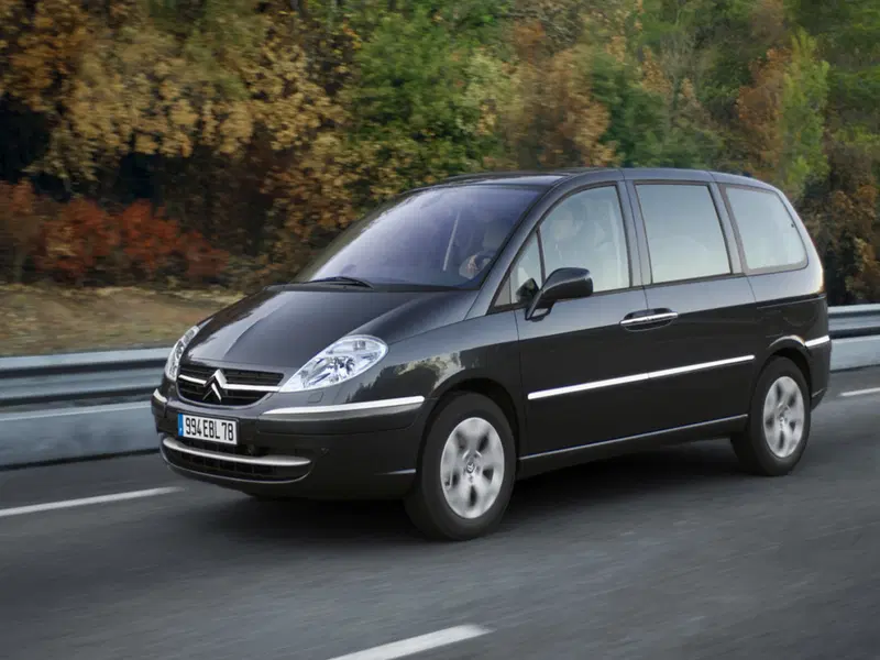 Citroen C8 2.2 HDi FAP Elegance Combi