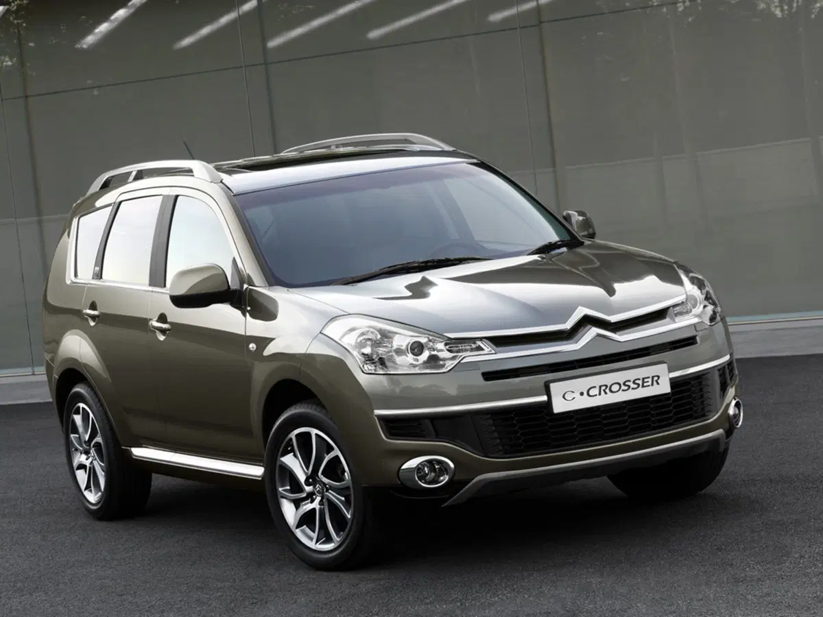 Citroen C-Crosser (2007-13) (2)