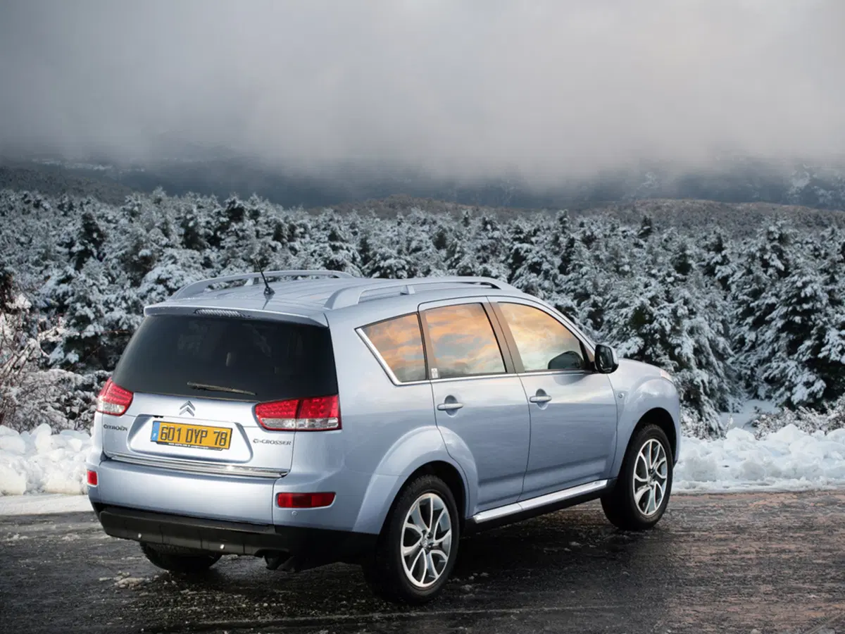 Citroen C-Crosser (2007-13) (3)