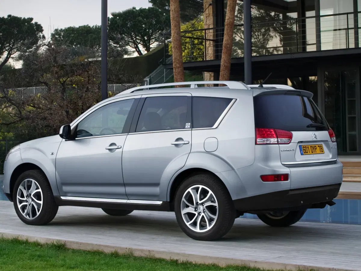 Citroen C-Crosser (2007-13) (4)