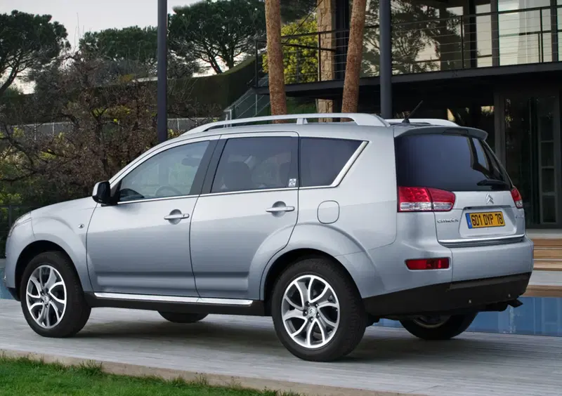 Citroen C-Crosser (2007-13) (4)
