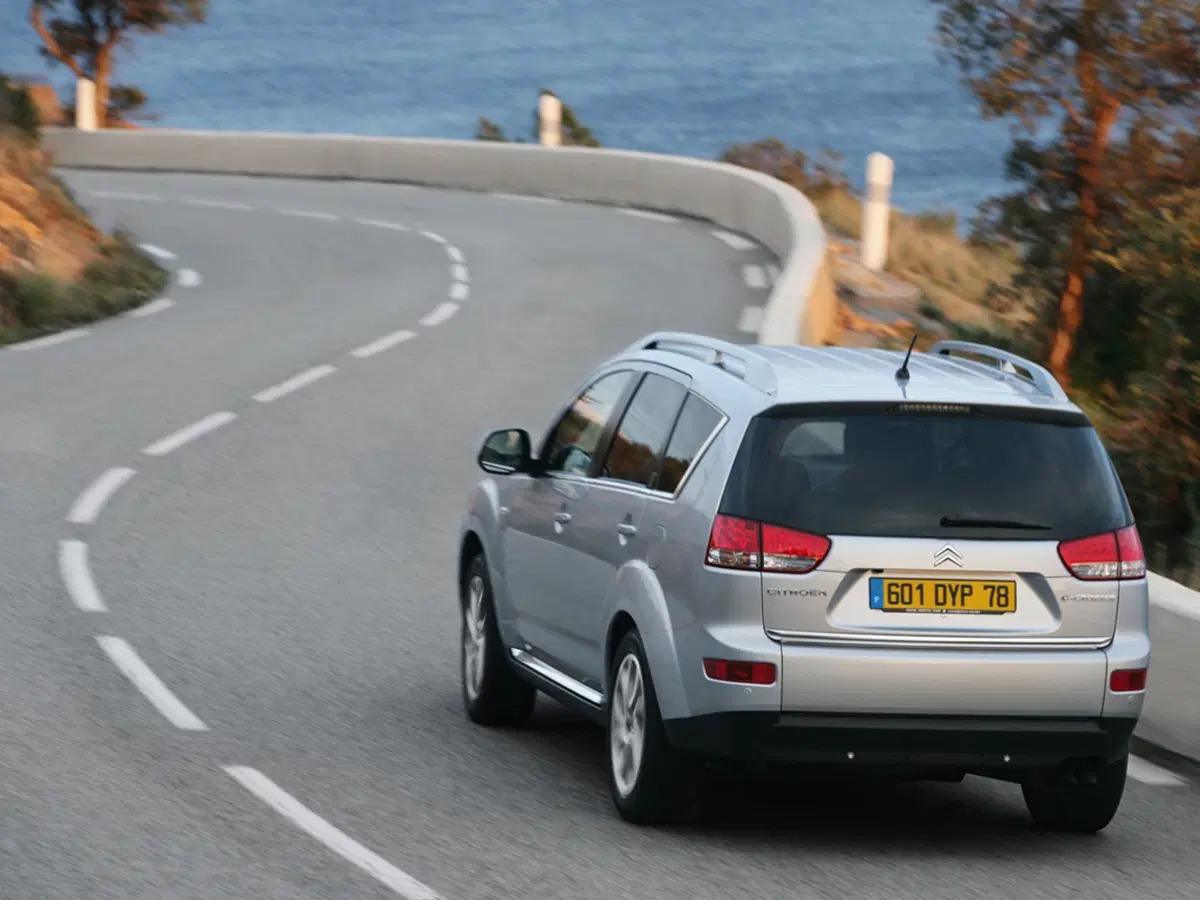 Citroen C-Crosser (2007-13) (5)
