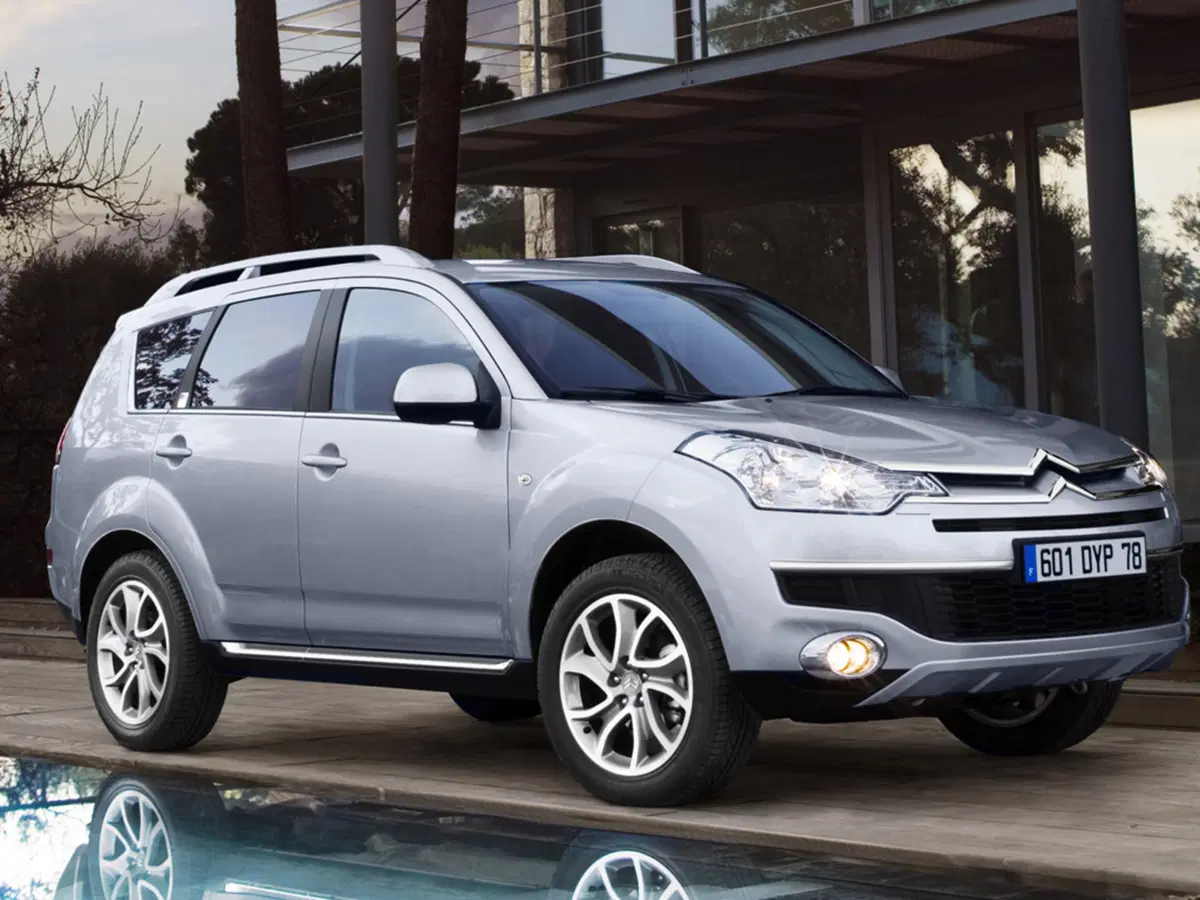 Citroen C-Crosser (2007-13) (6)