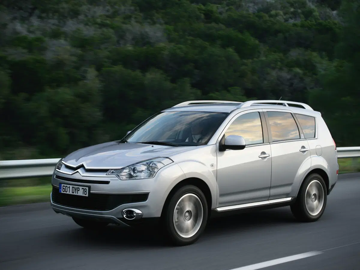 Citroen C-Crosser (2007-13) (7)