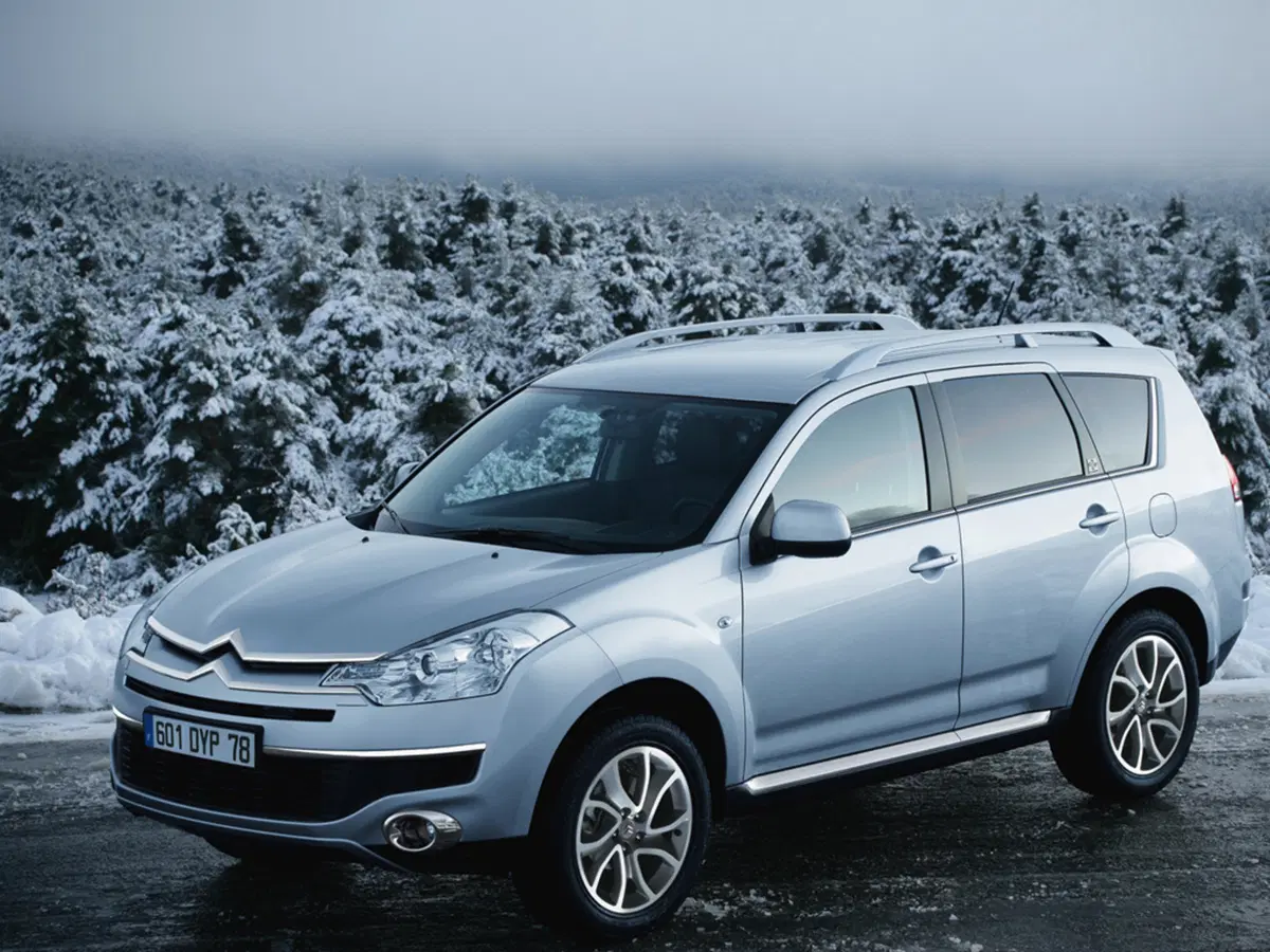 Citroen C-Crosser (2007-13) (8)