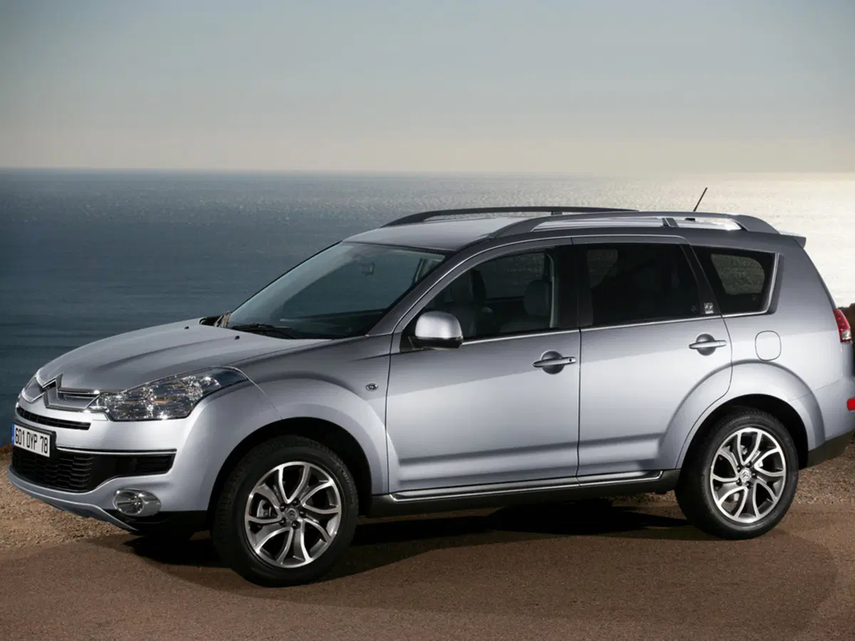 Citroen C-Crosser (2007-13) (9)