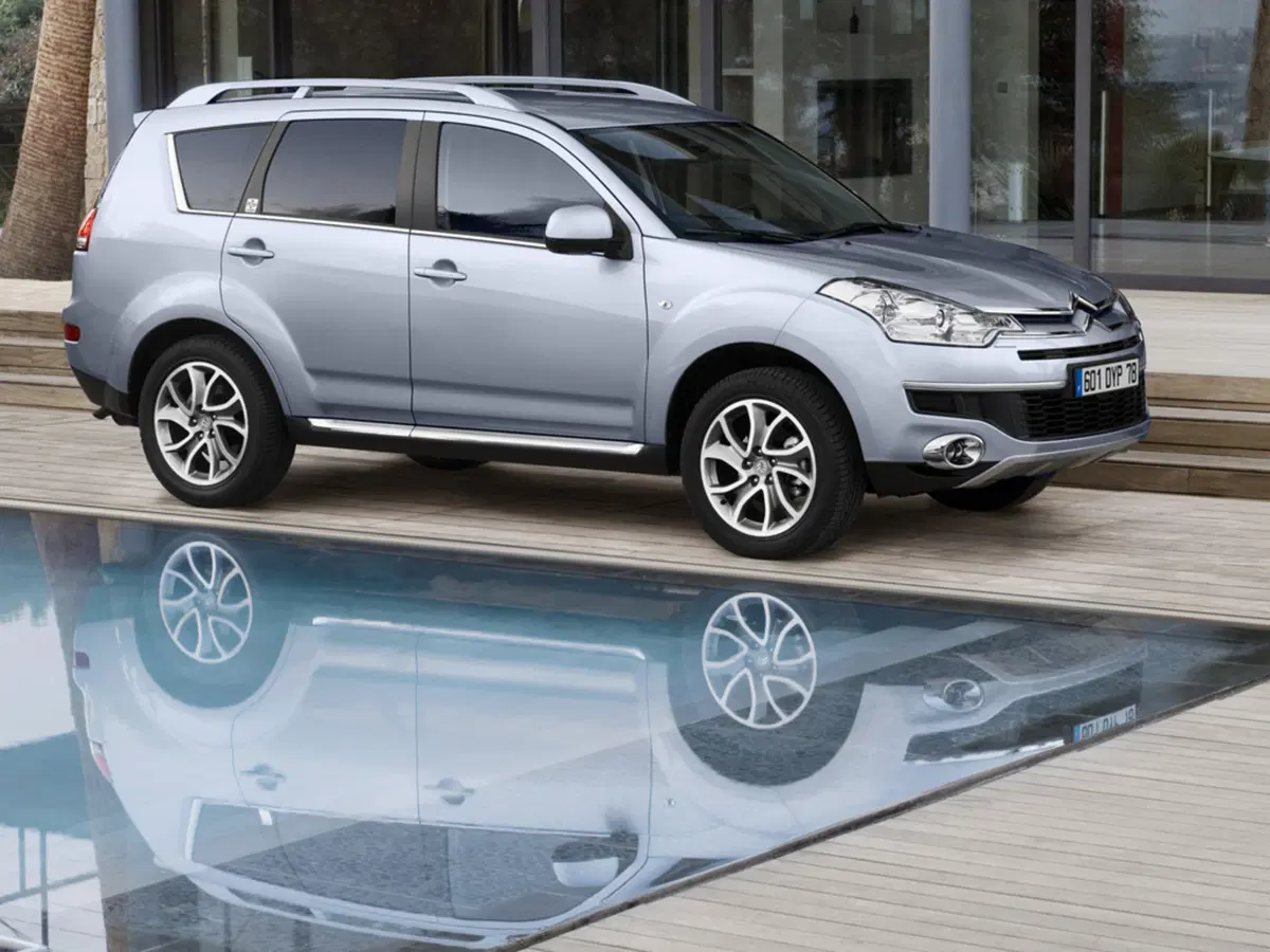 Citroen C-Crosser (2007-13) (10)