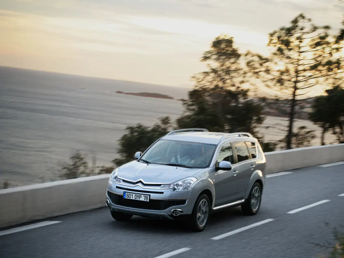Citroen C-Crosser (2007-13) (11)