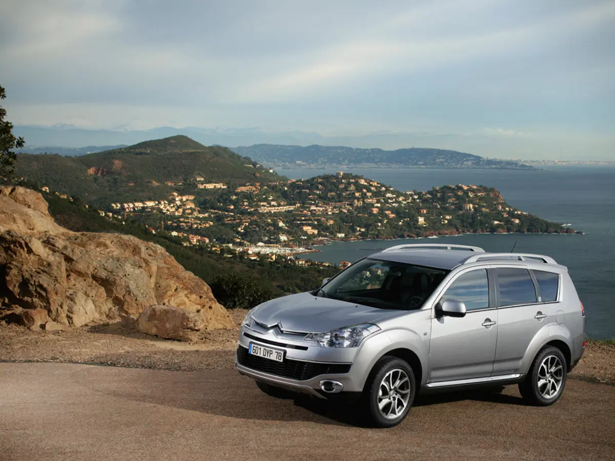 Citroen C-Crosser (2007-13) (13)