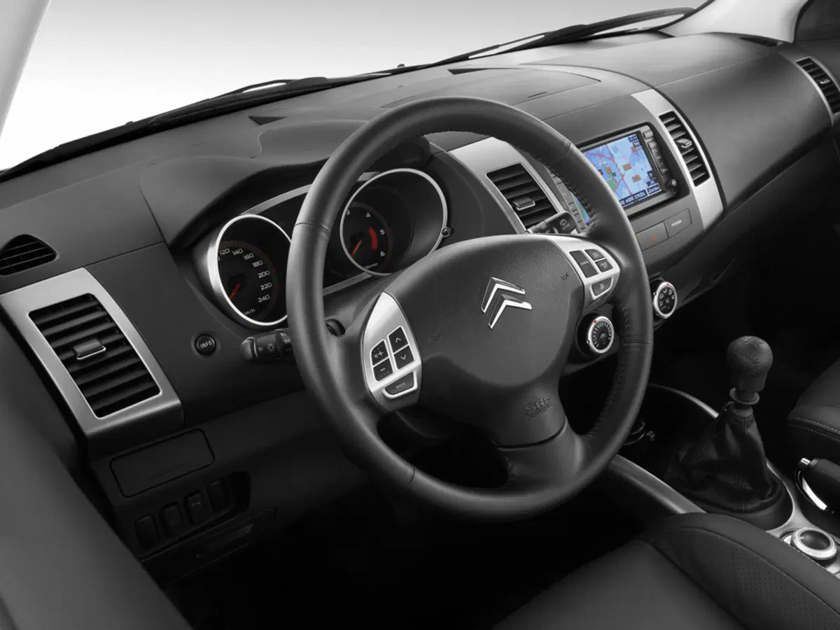 Citroen C-Crosser (2007-13) (14)