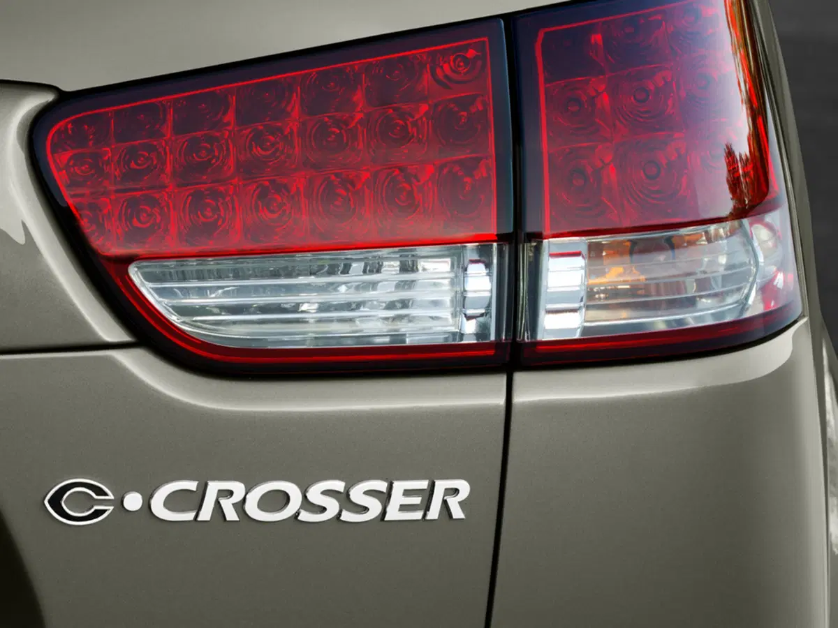 Citroen C-Crosser (2007-13) (15)