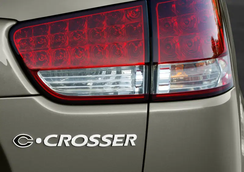 Citroen C-Crosser (2007-13) (15)