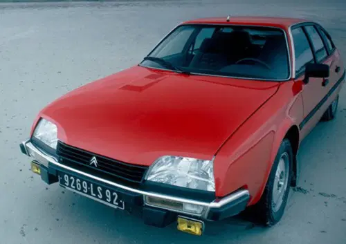 Citroen CX (1976-90)