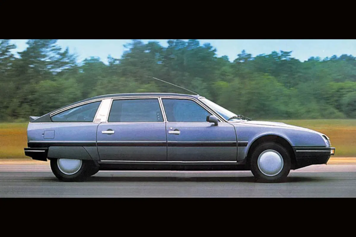 Citroen CX (1976-90) (3)