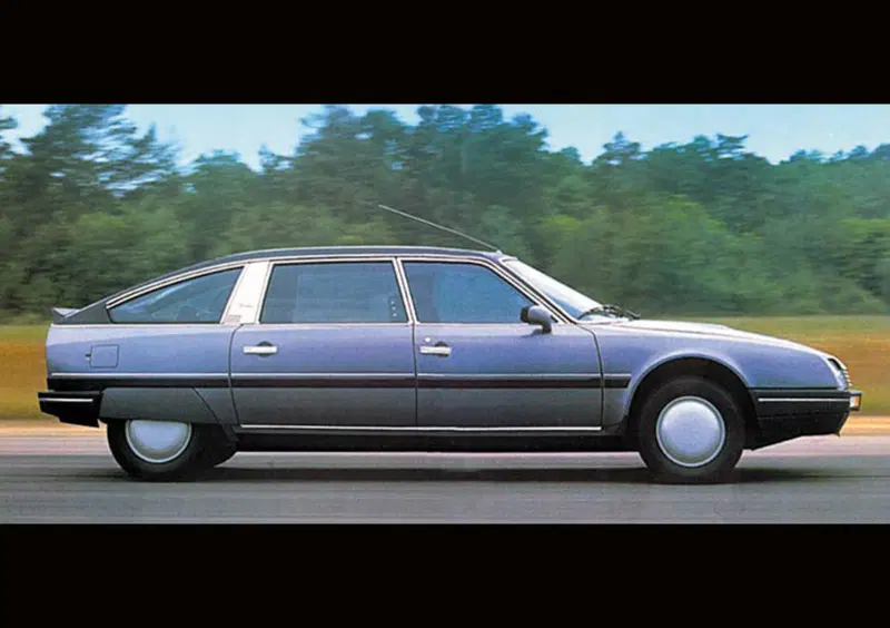 Citroen CX (1976-90) (3)