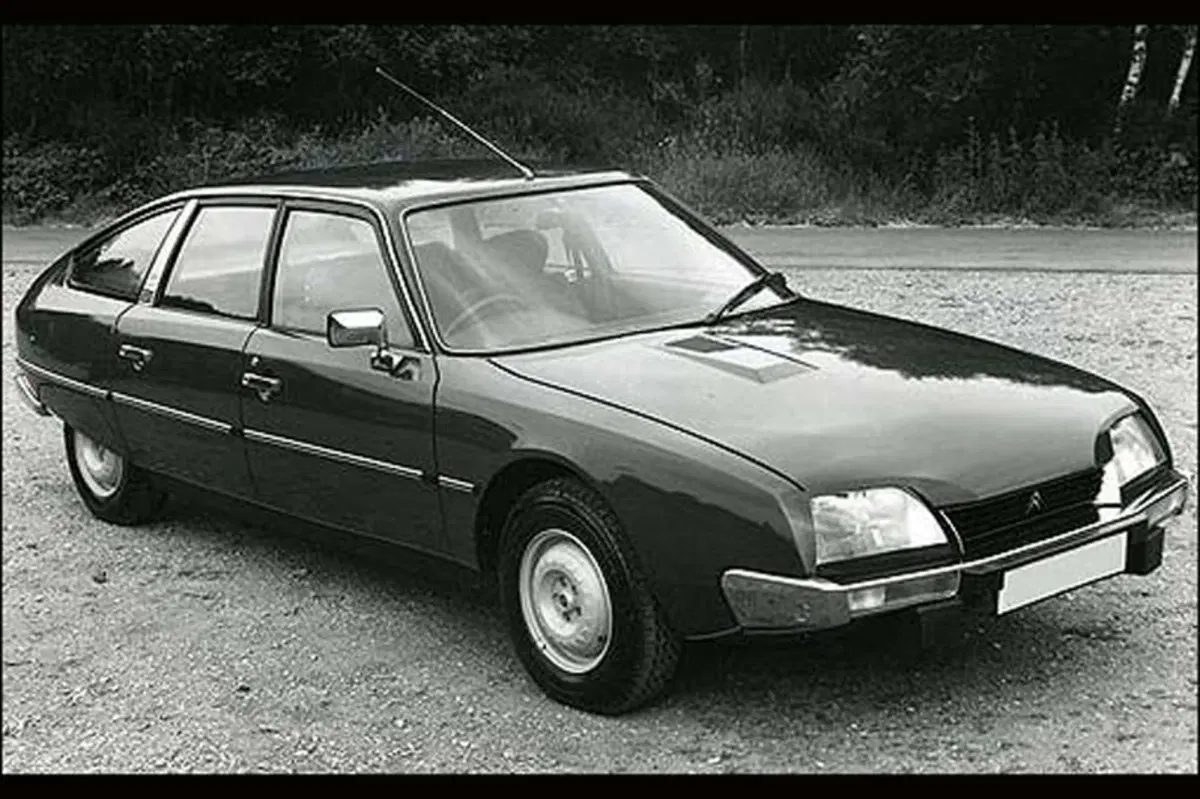 Citroen CX (1976-90) (4)
