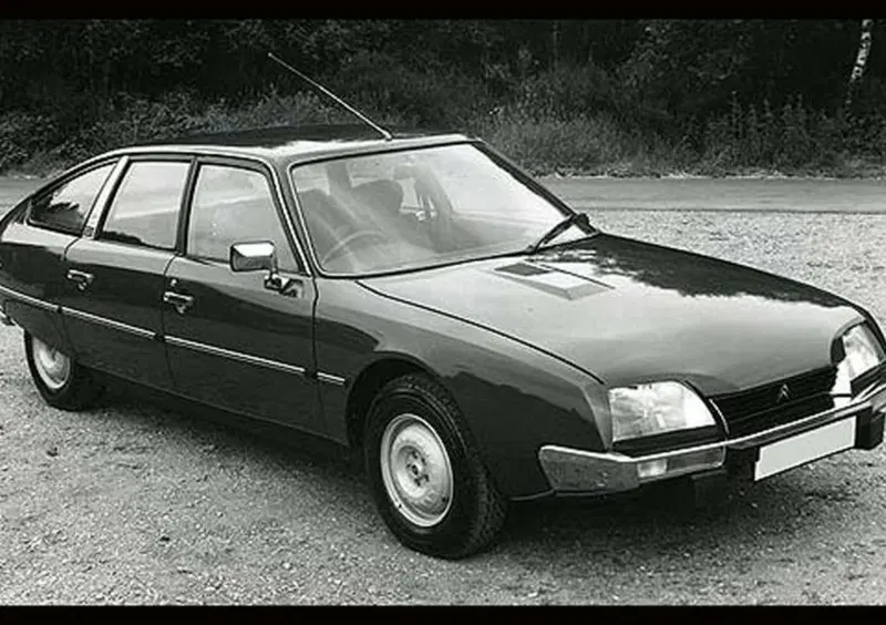 Citroen CX (1976-90) (4)