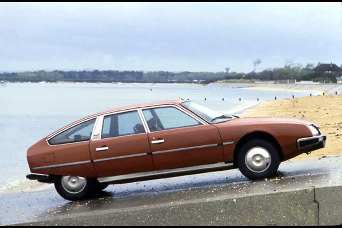 Citroen CX (1976-90) (5)