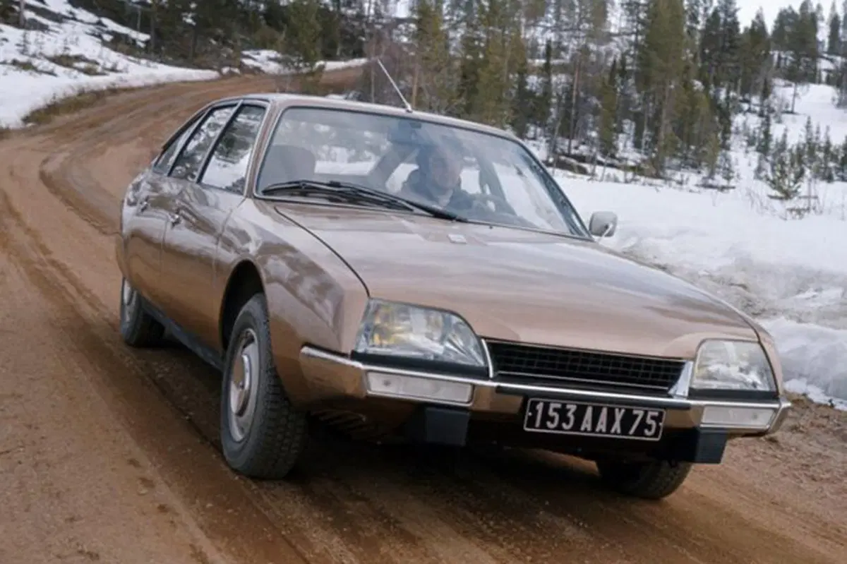 Citroen CX (1976-90) (6)