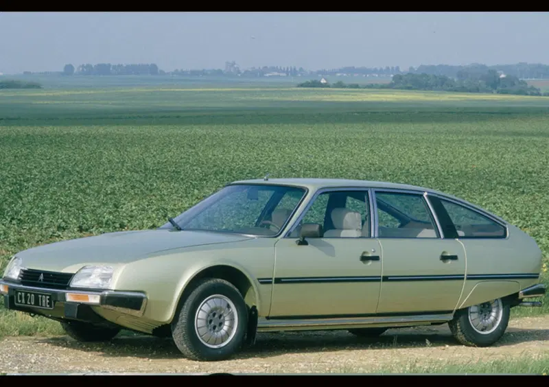Citroen CX (1976-90) (7)