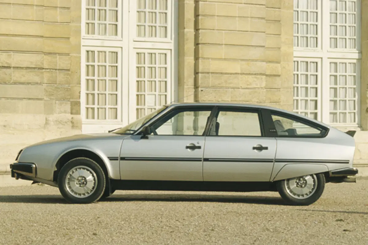 Citroen CX (1976-90) (8)