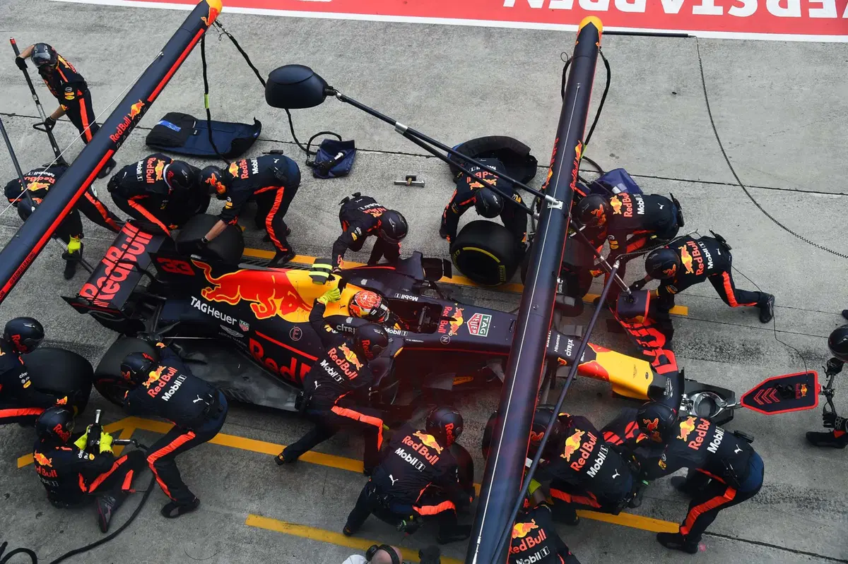 F1, GP Malesia 2017: le foto più belle (3)