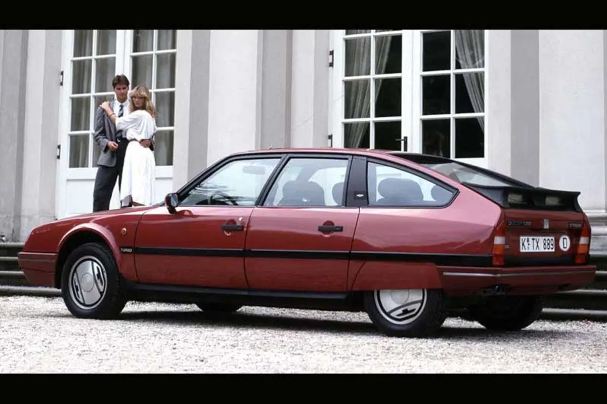 Citroen CX (1976-90) (10)
