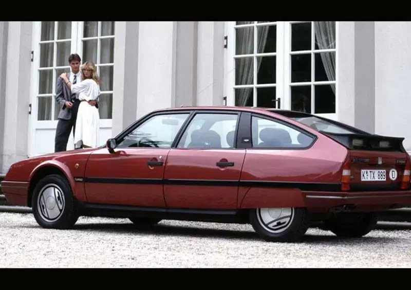 Citroen CX (1976-90) (10)