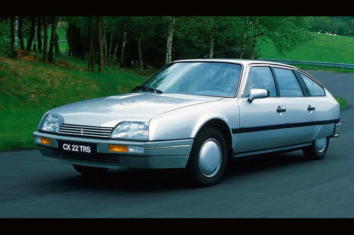 Citroen CX (1976-90) (11)