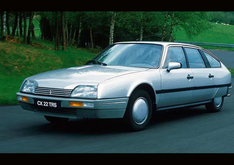 Citroen CX (1976-90) (11)