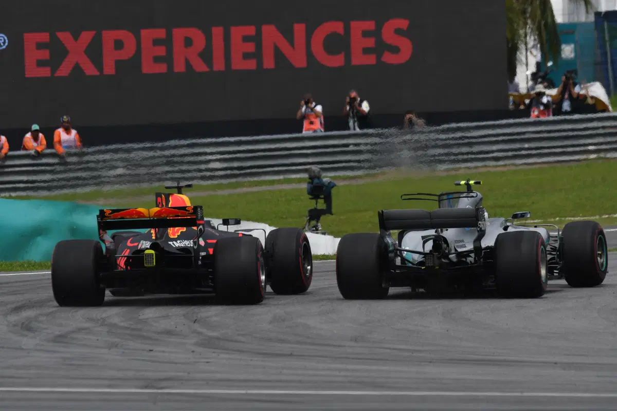 F1, GP Malesia 2017: le foto più belle (13)