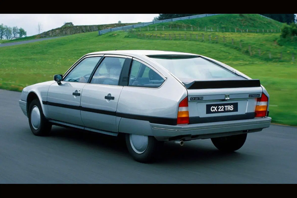 Citroen CX (1976-90) (12)