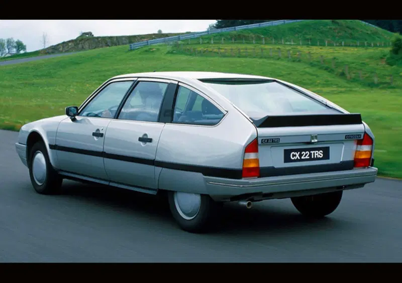 Citroen CX (1976-90) (12)