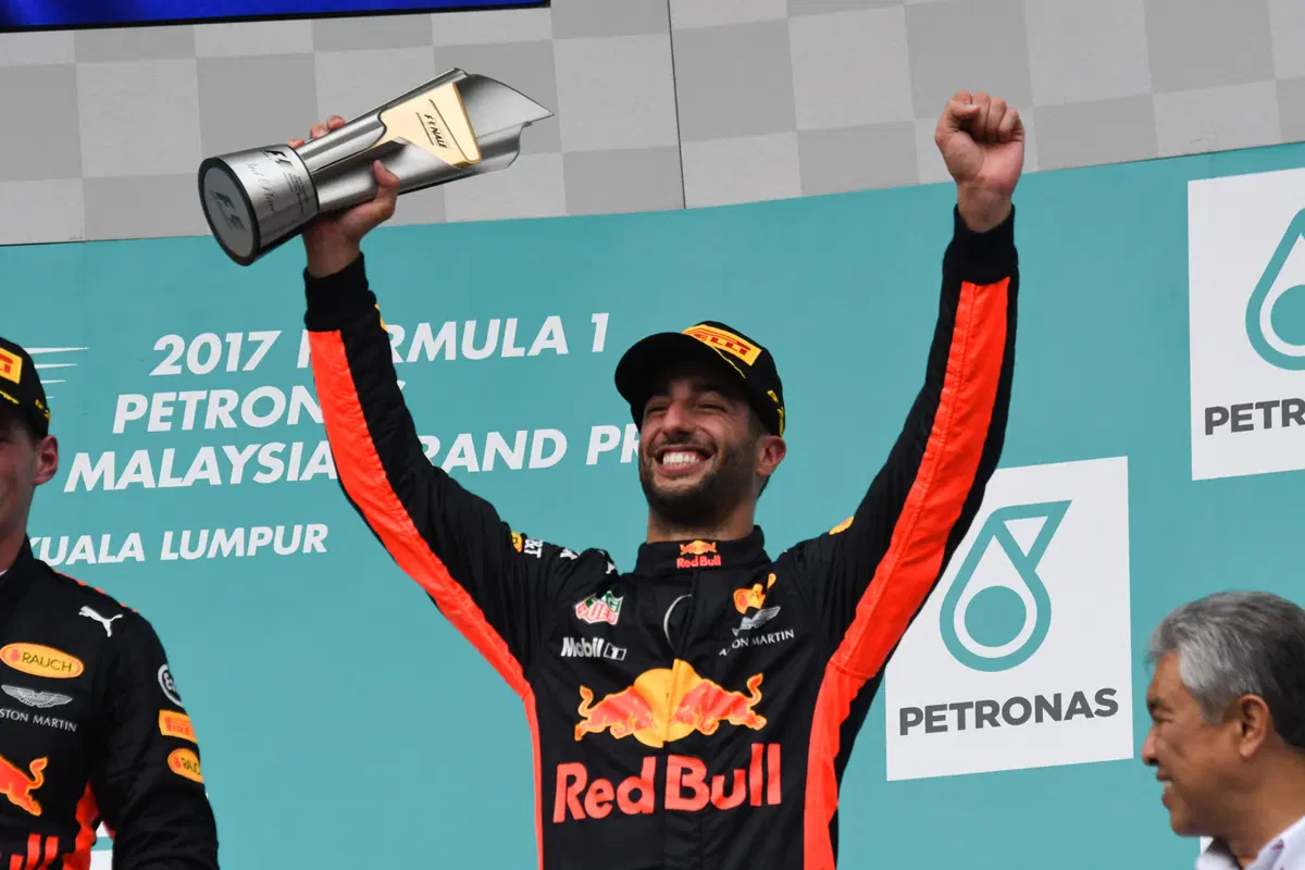 F1, GP Malesia 2017: le foto più belle (23)
