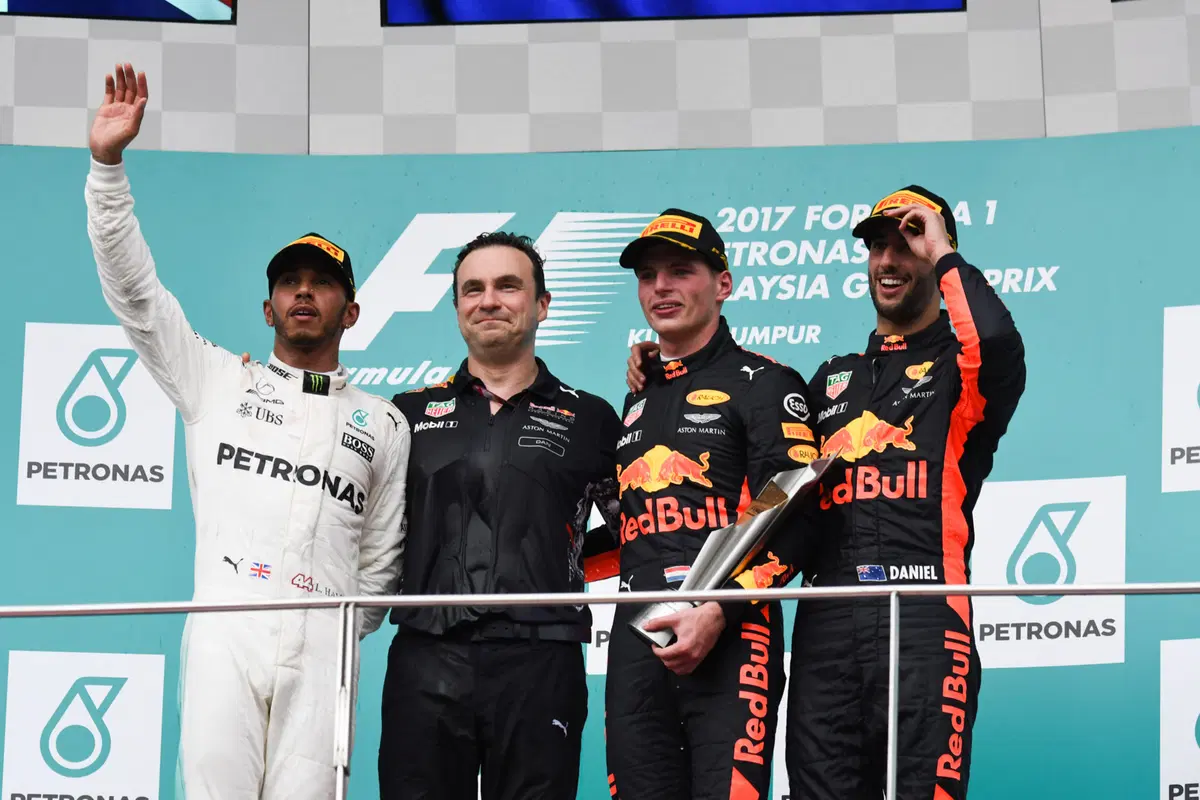 F1, GP Malesia 2017: le foto più belle (24)