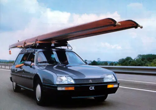 Citroen CX Station Wagon (1978-91)