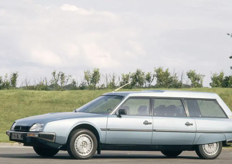 Citroen CX Station Wagon (1978-91) (2)